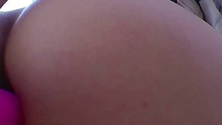 All the Anal Desires of a Young Grace