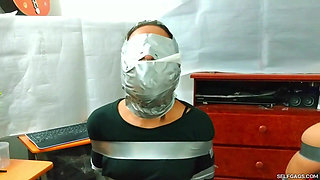 Somebody Stop Her! Our Stepmom Has Gone Into a Complete Gag Frenzy!