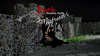 Mistress Zeida Extreme Prison BDSM - Hardcore Femdom Whipping & CBT Punishment