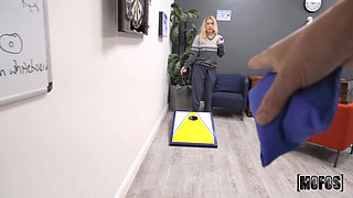 Victor Ray's Fish Affair Ignites Wild Passion