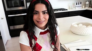 Remote Vibrator Stepsis Orgasms
