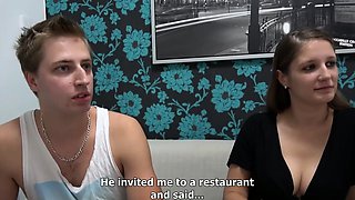 Horny Czech Wifes Swapped - Jennifer Amton