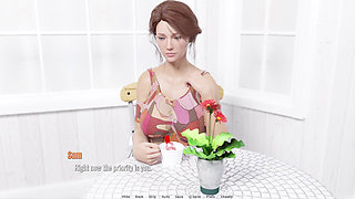 Awam MILF Amelie - Part 2 - Flirting with Fire How Sam Seized the Chance with Hot MILF Amelie
