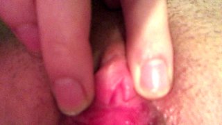 Amateur close up oral