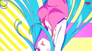 Anime loly hentai, hmv, anime sensei and me