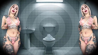 Bathroom Furniture - Reprogramming, Caviar Edition