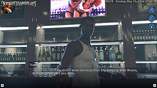 Hot Wife Date Night With Husband and Friends - Boundaries of Morality 21 By Novel-games