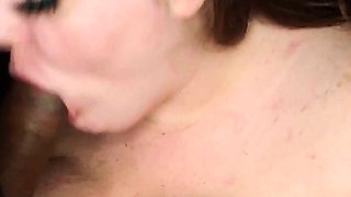 BBW White Chick Big Boobs Cam Play