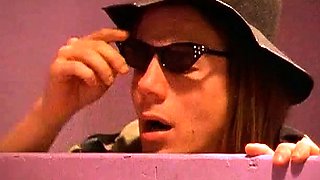 Blonde real lesbian euro amateur fucked by male