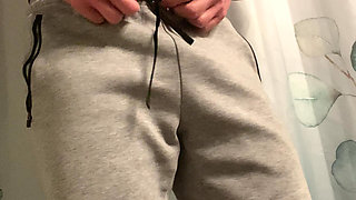Shy strip too