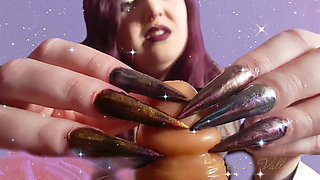 Haunting Handjob