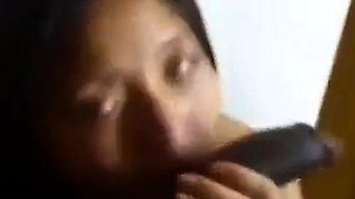 Tiny Asian Amateur Takes on a BBC