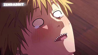 Chainsaw Man Uncensored 3D Hentai