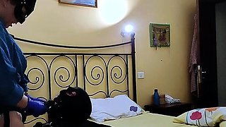 Amateur extreme anal and pussy toys