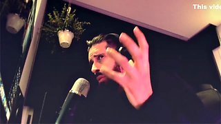 Hot Latina Masturbates On My Couch - Cristian Cipriani