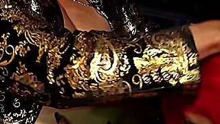 Las Vegas Stripper Gets Railed at Work in 4K