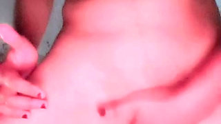 My sex partner Masturbation video first time