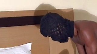 Sneaked Into Auntys Room at Midnight