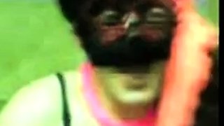 Bareback Blowjob with Turkish Crossdresser Hasret