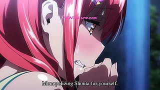 Sister Breeder Ep.2 - EXCLUSIVE HENTAI (English Subtitled)