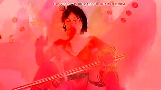 Fan POV Dominates Monika Fox! Hard Anal, Facefuck, Pissing & Cum in Mouth - Part 4