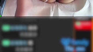 The Teacher's Video Livestream Shared with a Group of Lustful Men