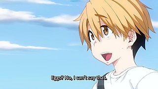 Passionate Japanese animation explores intense kemonokko sensual fantasy play