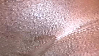 Hot Ebony Big Ass Oiled Massage