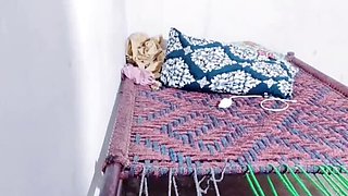 Abida Parveen Gets Interrupted During Rough Anal Fingering And Cum In Mouth