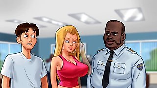 Uncensored teacher gets down with gamers