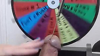 Compilation of Extreme Milking of Meaty Cocks