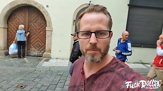 Anita Blanche 1on1 Intense Anal, Sloopy Gagging Throating, Dp