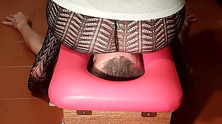 Pussy and Ass Smoth**ing!