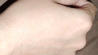 Touched My Stepsister's Hand with My Dick