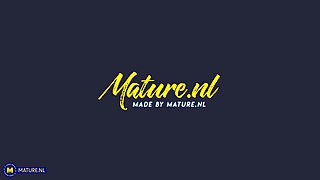 Amanda Is A 58 Year Old Gilf Seducing And Fucking Her Japanese Exchange Student On The Couch