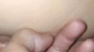 Smooth Body College Girl Her Narrow Ass gets an Orgasm