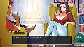 MILF's Plaza: Wife Thinks the Only Way to Save Her Marriage Is if She Makes Her Husband Cuckold - Episode 28