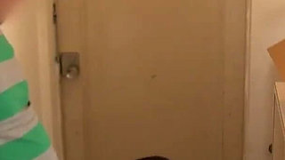 Wife Who Lives in the Same Condominium Is Actually a Frustrated Slut - 1