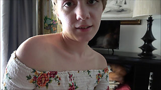 Step Daughter Gets Creampied by Step Bro and Step Dad - Dakota Burns - Family Therapy - Alex Adams