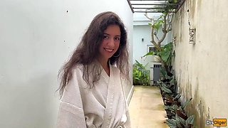Katty West The Housewife Handyman Fucks Her Pussy Then Takes Repairmans Thick Cum Fa