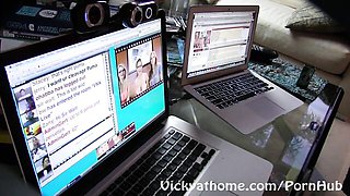 Watch radiant Julia Ann and Puma Swede's trailer