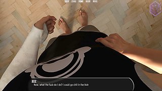 Halfway house, ntr, youthful