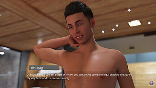 My Stepmom Caught Me with 2 Horny Girls See What Happensnext! - Midnight Paradise