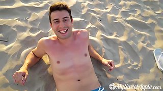 Holidays At The Naked City - Amateur Teen 18+ Sex