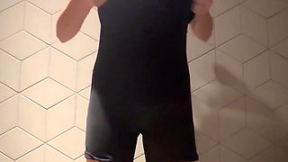 I Had to Pee on the Cruise so Bad and Since I’m Wearing a Romper, I Had to Strip Completely Naked in Order to Pee!