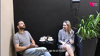 You turn me around and you break my ass good, you understand?