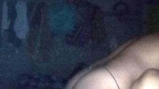 Bhabhi ne raat me lund ka full manja liya