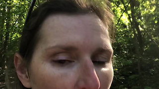 Fuck Me! I Needed That Pee in an Outdoor Place!