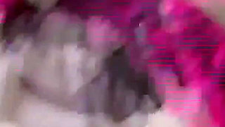 The first porn of an 18 year old slut uses sex toys to pleasure herself and masturbates with her fingers