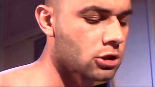 Sexy Big Boobs Blonde Anal Penetrated In The Bedroom...cum In Mouth - Titus Steel, Jasmine Rouge And Aleksandra Black